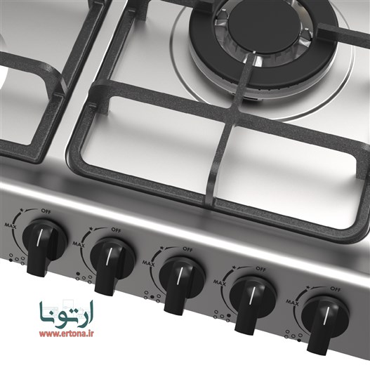 اجاق استیل بیمکث مدل 5010